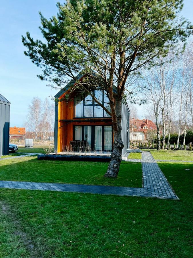 Baltic Homes Lubiatowo Lubiatowo (Pomerania) Exterior foto