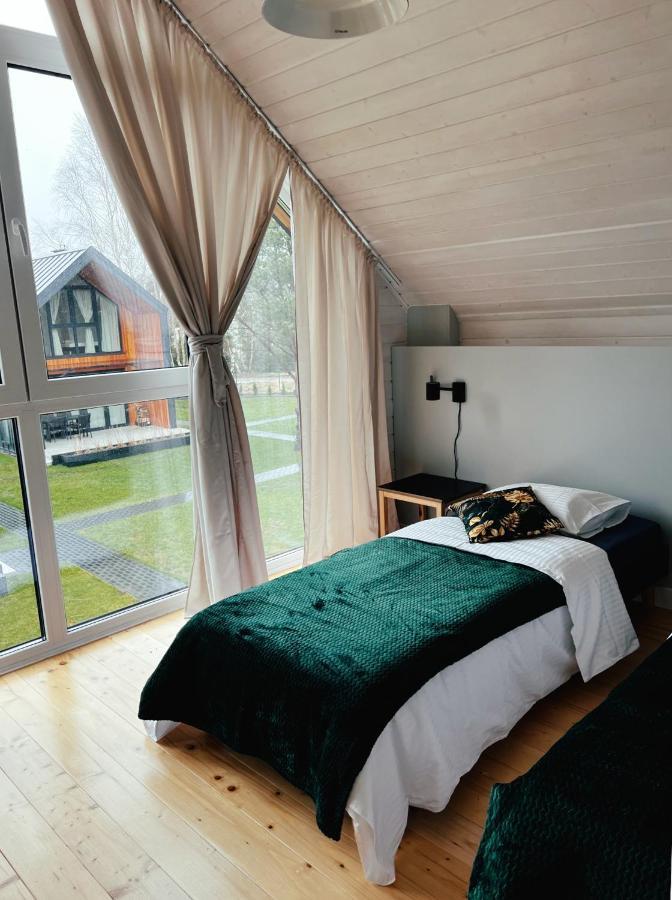 Baltic Homes Lubiatowo Lubiatowo (Pomerania) Exterior foto