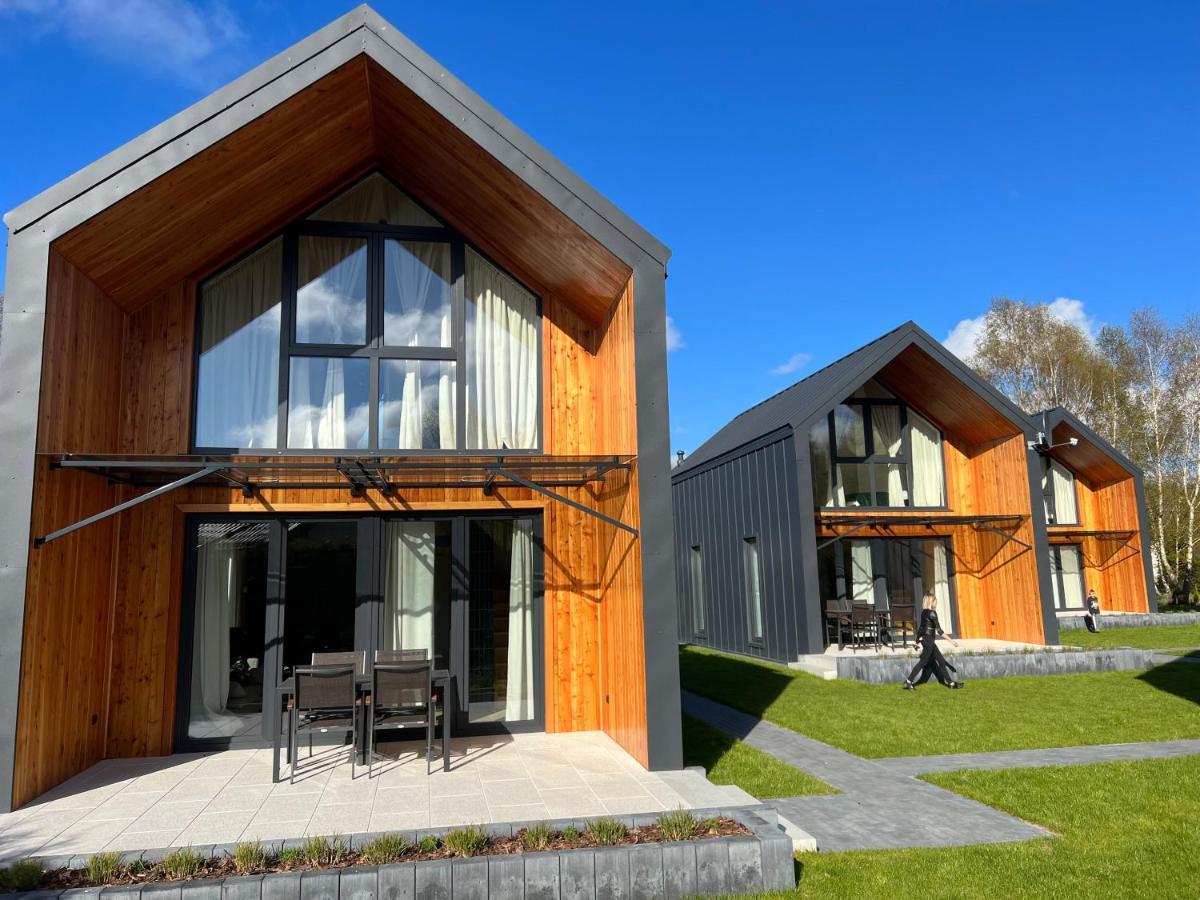 Baltic Homes Lubiatowo Lubiatowo (Pomerania) Exterior foto