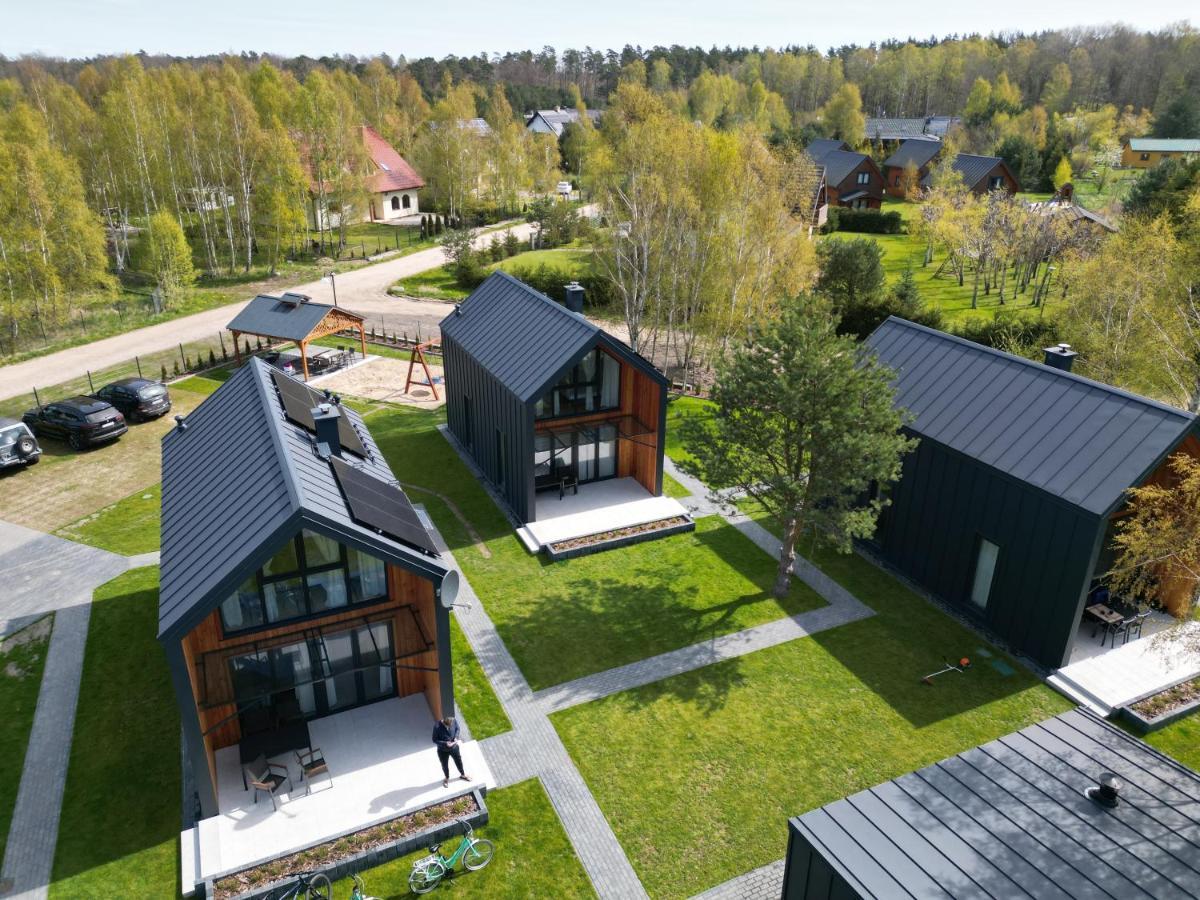 Baltic Homes Lubiatowo Lubiatowo (Pomerania) Exterior foto