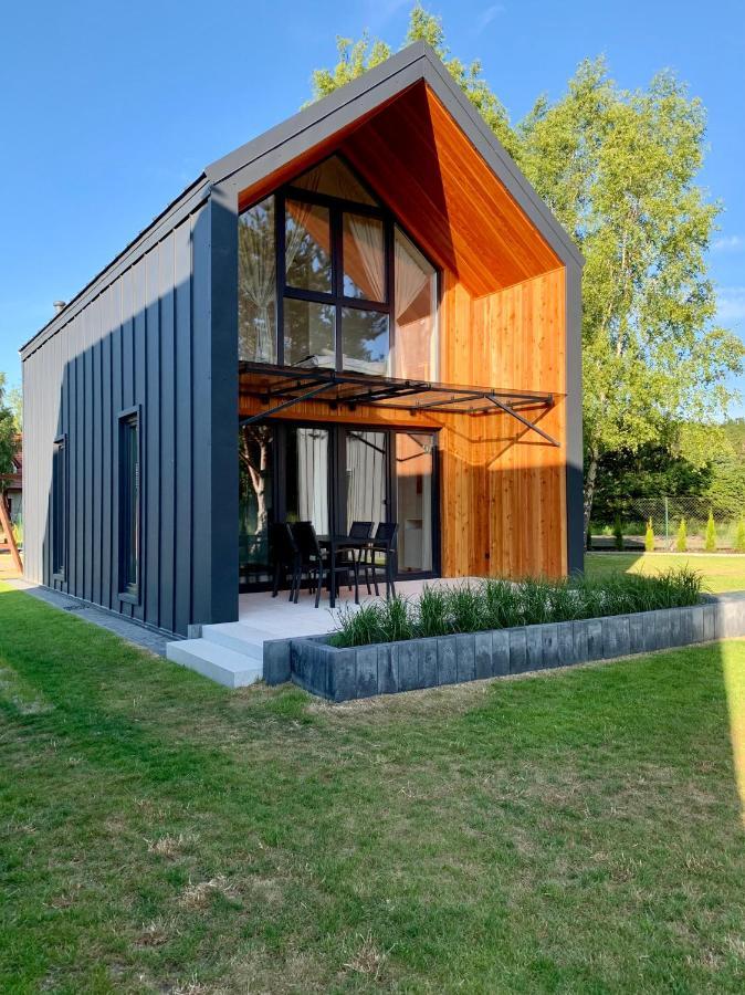 Baltic Homes Lubiatowo Lubiatowo (Pomerania) Exterior foto