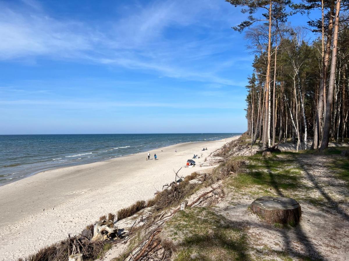 Baltic Homes Lubiatowo Lubiatowo (Pomerania) Exterior foto