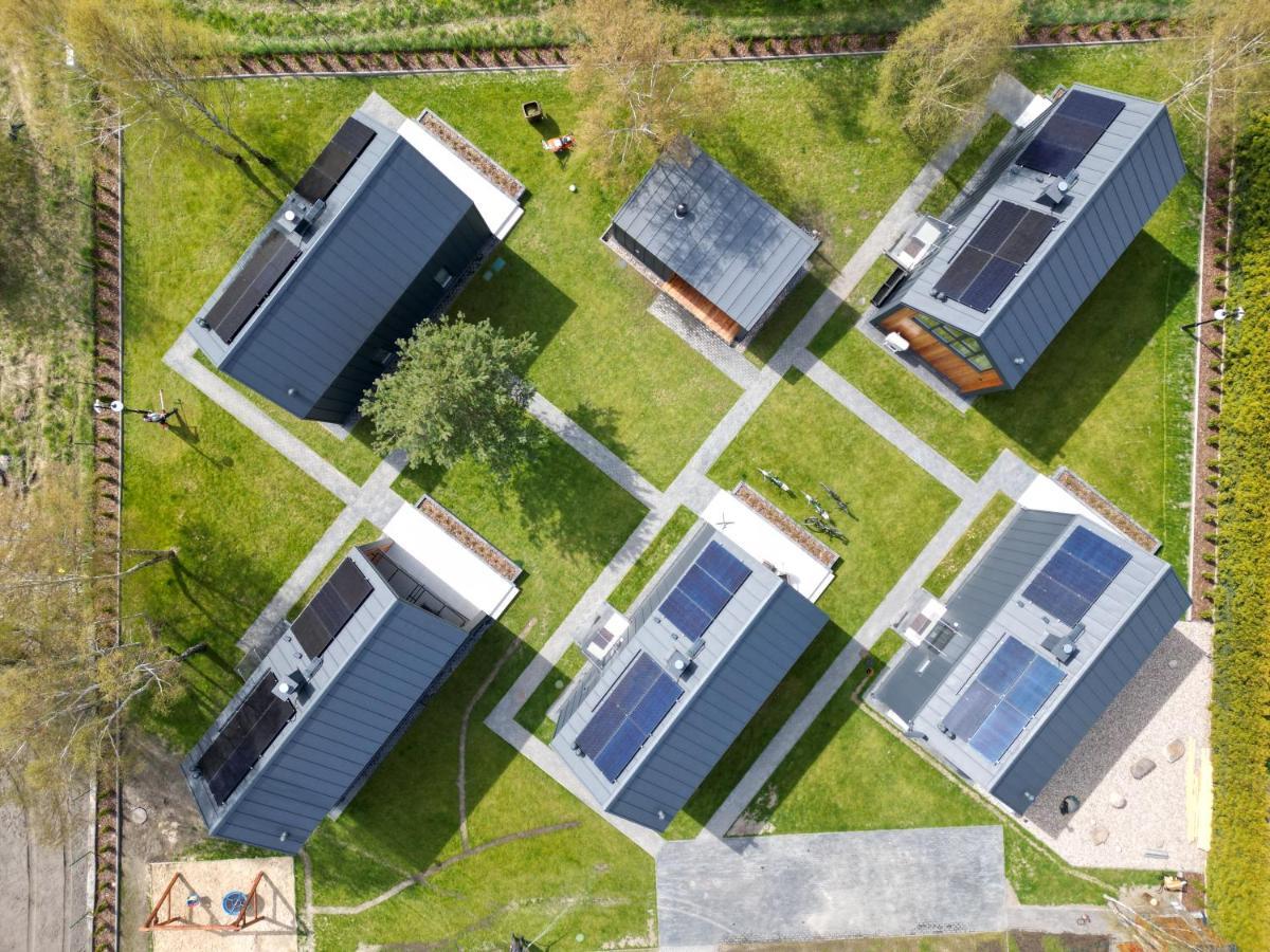 Baltic Homes Lubiatowo Lubiatowo (Pomerania) Exterior foto