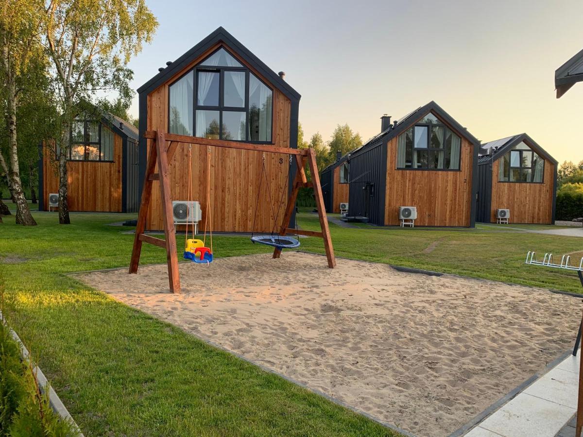Baltic Homes Lubiatowo Lubiatowo (Pomerania) Exterior foto