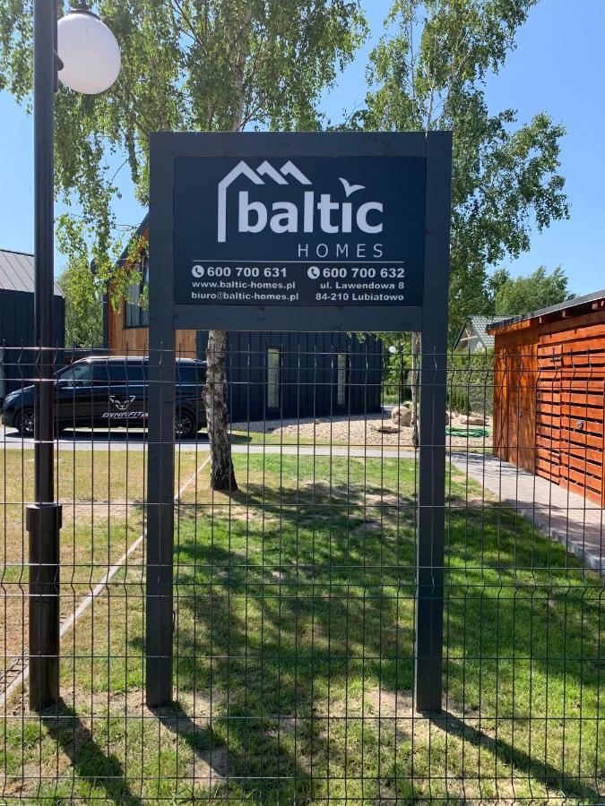 Baltic Homes Lubiatowo Lubiatowo (Pomerania) Exterior foto