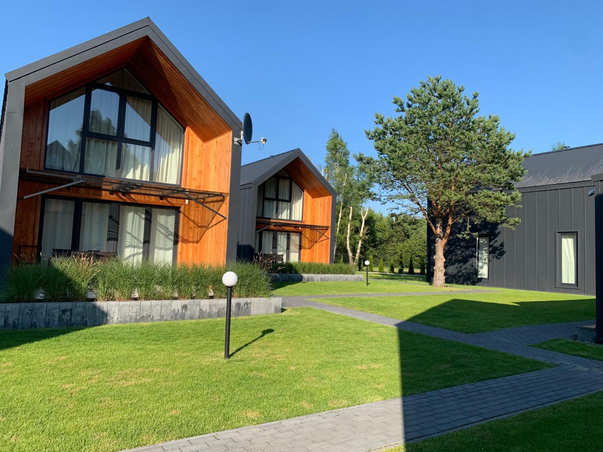 Baltic Homes Lubiatowo Lubiatowo (Pomerania) Exterior foto